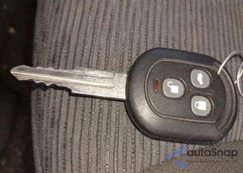 2010 Chevrolet Aveo Lt из США, поврежденный, VIN KL1TG5DE8AB044000